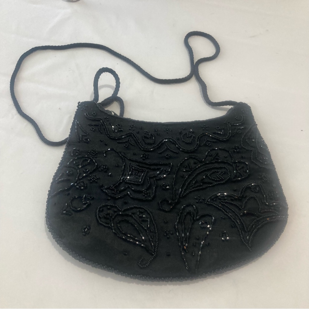 Andre Cellini Beaded Bag